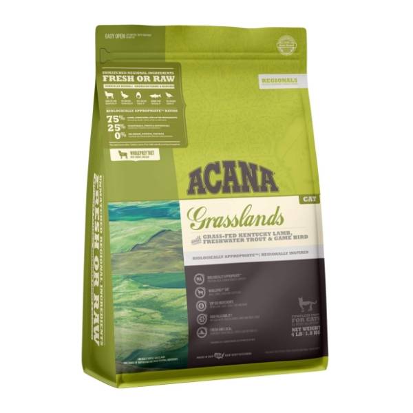 ACANA cat grasslands 340g