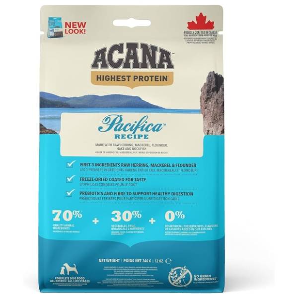 ACANA cat pacifica 340g