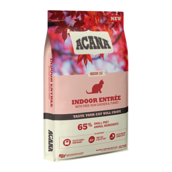 ACANA hrana za mačke indoor 340g