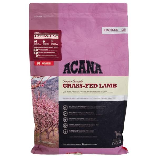 ACANA hrana za pse jagnjetina 6kg