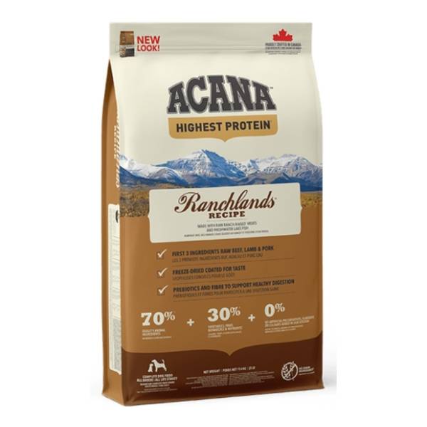 ACANA hrana za pse ranchlands 2kg