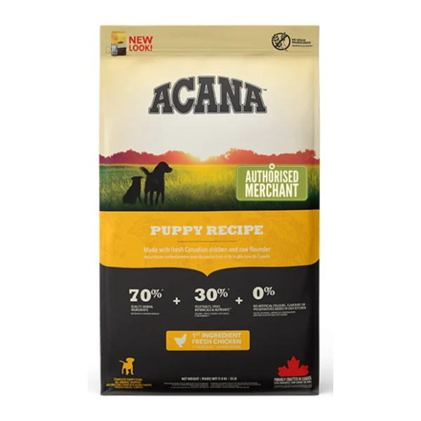 ACANA hrana za štence 11,4kg