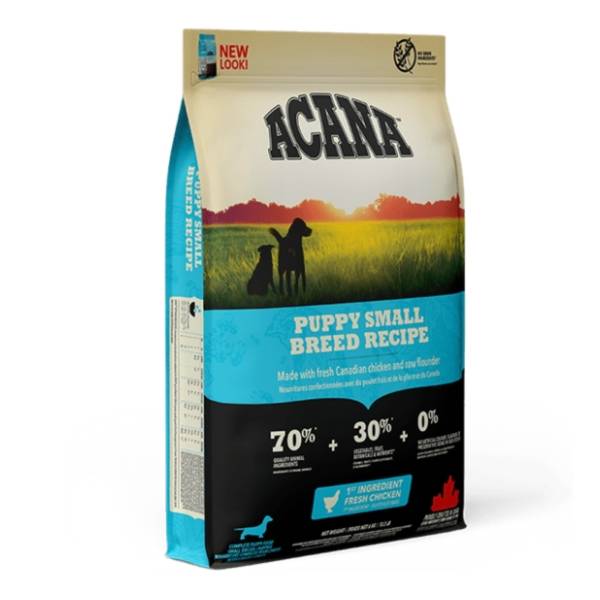 ACANA hrana za štence puppy small breed 2kg