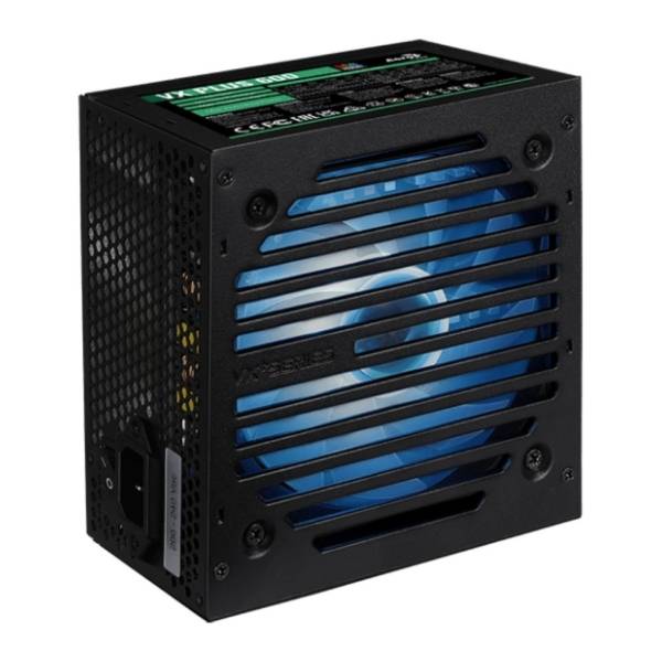 AeroCool napajanje VX PLUS 600 RGB 600W ACPN-VS60NEY.1R
