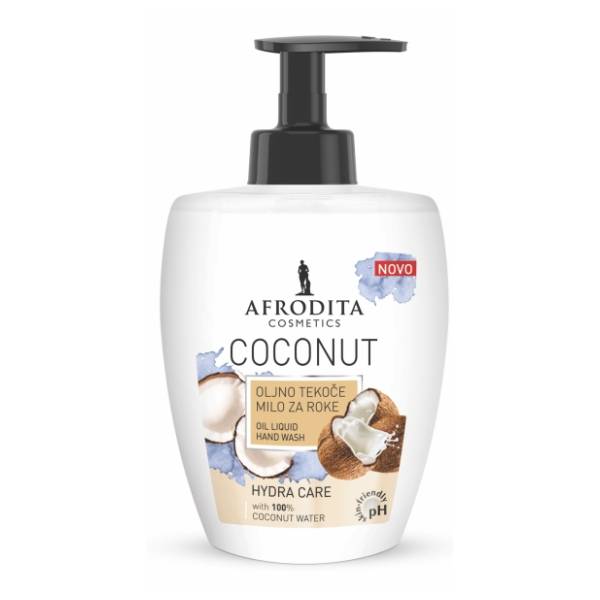 AFRODITA Coconut tečni sapun 300ml