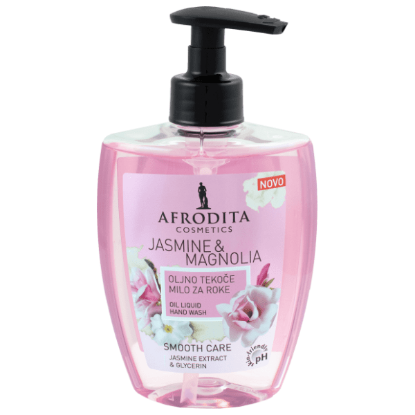 AFRODITA Jasmin & Magnolia tečni sapun 300ml