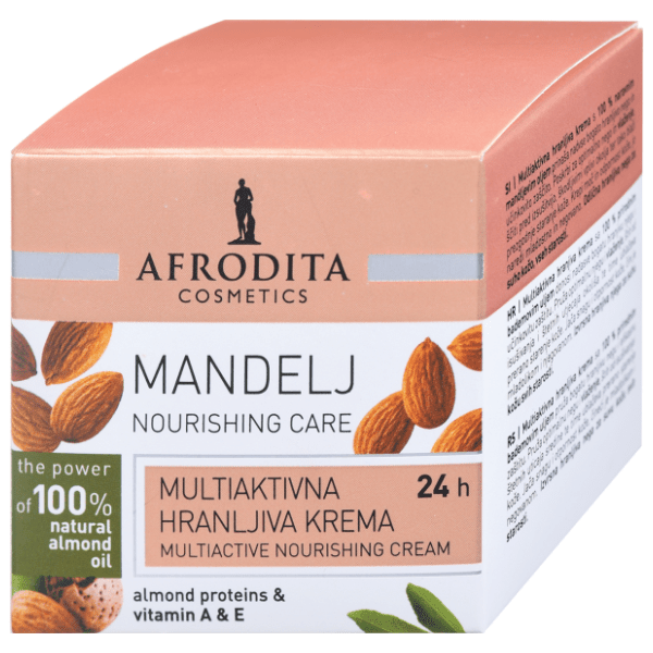 AFRODITA krema za lice Badem 50ml