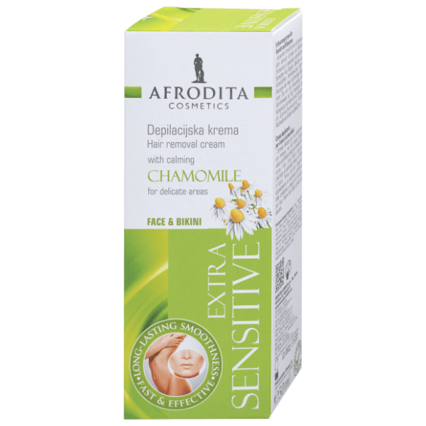 AFRODITA Kamilica depil. krema 50ml