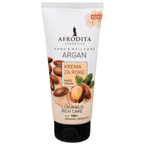 AFRODITA krema za ruke Argan 100ml