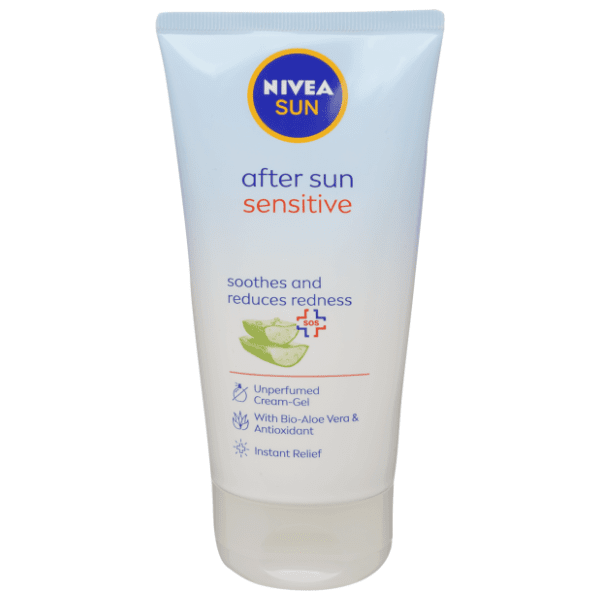 After sun krema NIVEA Sensitive 175ml