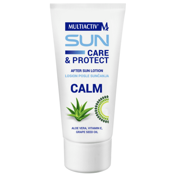 After sun losion MULTIACTIV Care and Protect 200ml