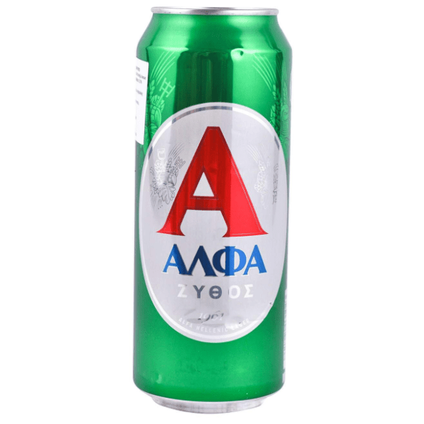 ALFA pivo 0,5l