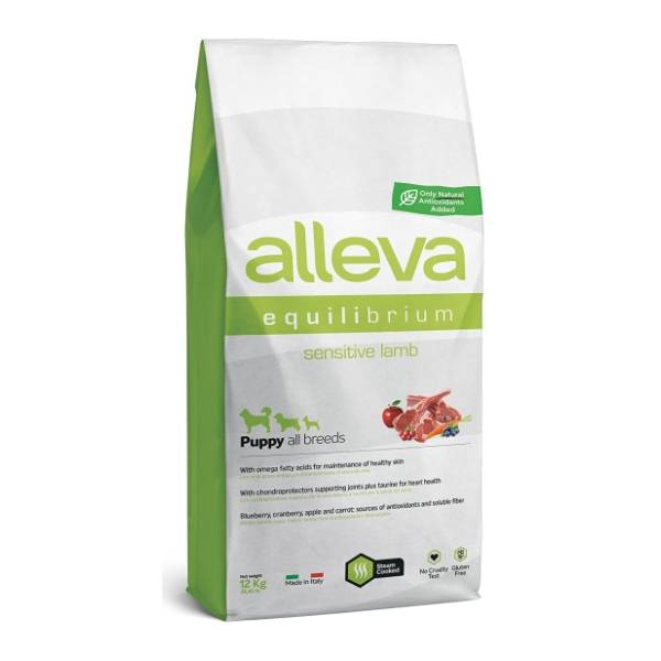 ALLEVA Equilibrium hrana za pse jagnjetina 12kg