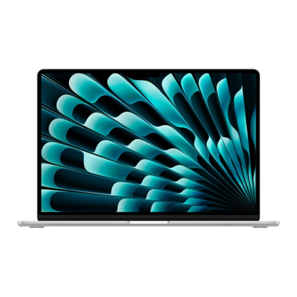 APPLE laptop MacBook Air 15 M3 8/256GB (Silver) (mryp3ze/a)