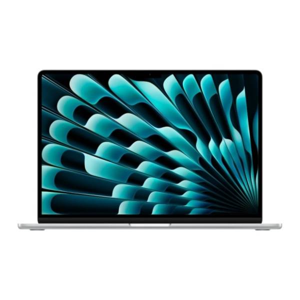 APPLE laptop MacBook Air 15 M3 8/512 (Silver) (mryq3cr/a)