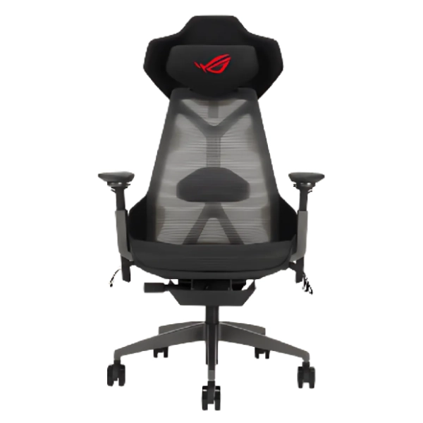 ASUS ROG Destrier Ergo gejmerska stolica