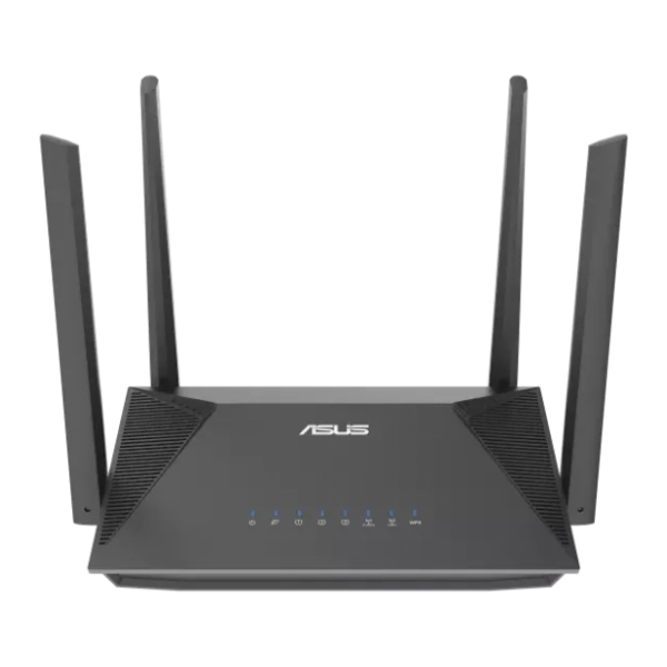 ASUS RT-AX52 AX1800 WiFi ruter