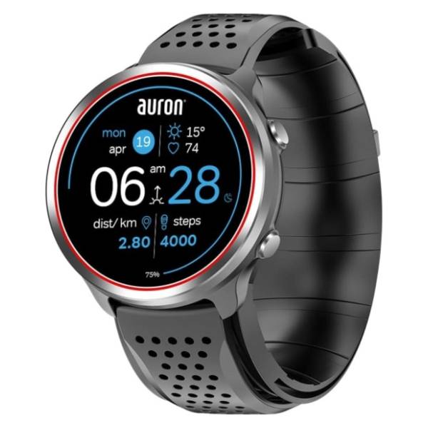 AURON SW 30 Black pametni sat