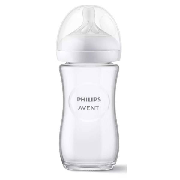 AVENT Natural Response flašica 240ml