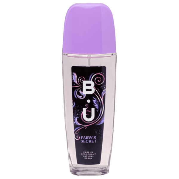 B.U. Fairy secret natural spray 75ml