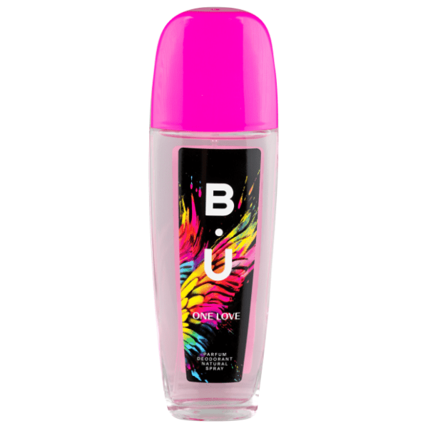 B.U.  One love natural spray 75ml