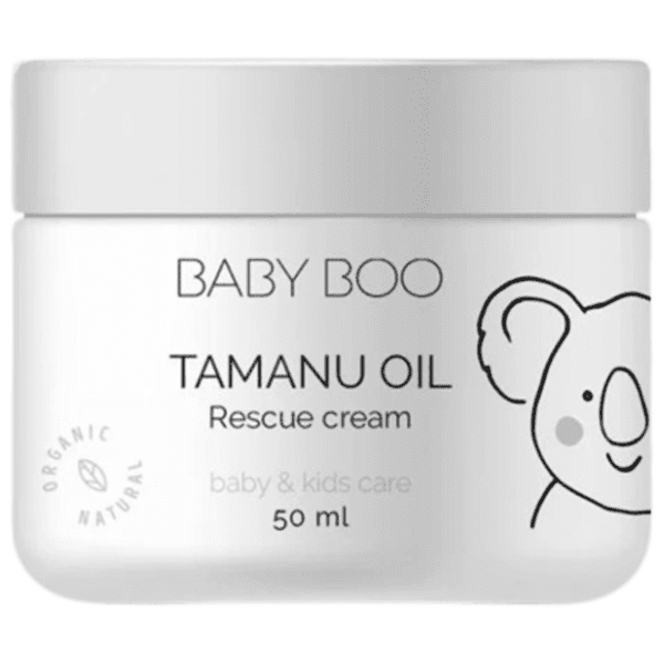 BABY BOO organska dečija krema sa uljem tamanua 50ml