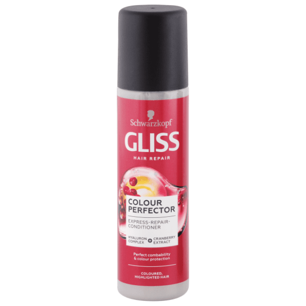 Sprej za kosu GLISS Colour perfector 200ml