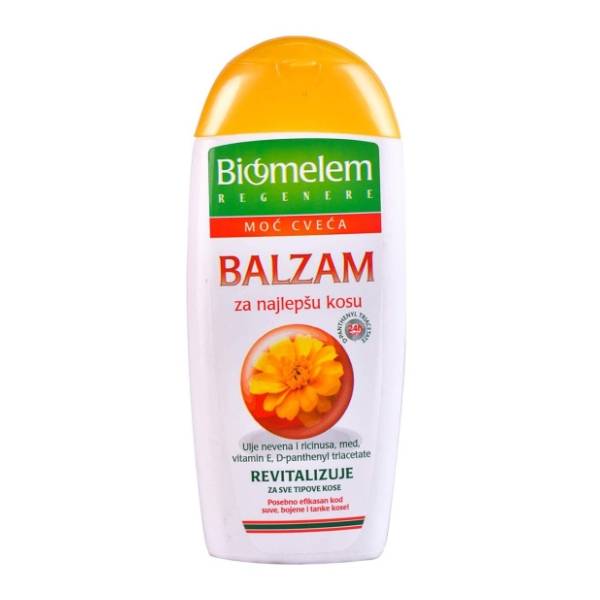 Balzam za kosu BIOMELEM Moć cveća 222ml