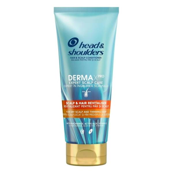 Balzam za kosu HEAD & SHOULDERS Derma X Pro revitalise 220ml