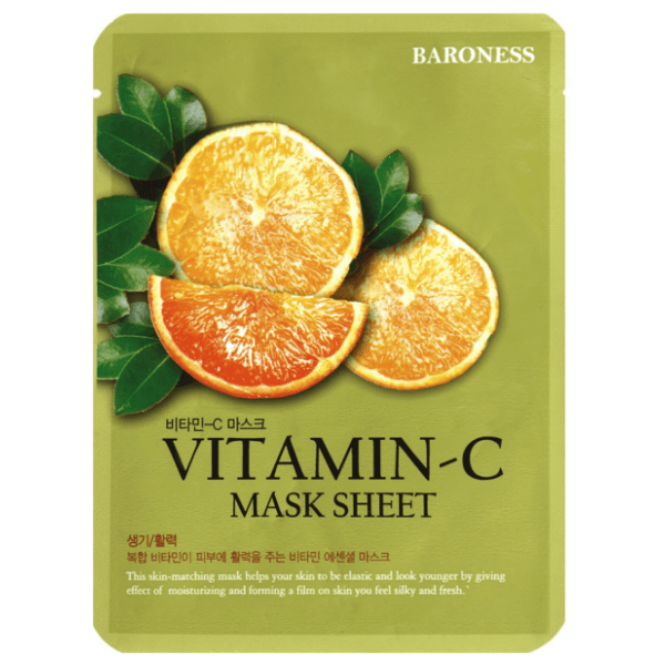 BARONESS maska za lice vitamin C 20g
