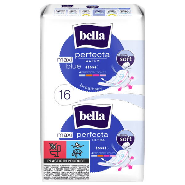 BELLA Perfecta ulošci 16kom