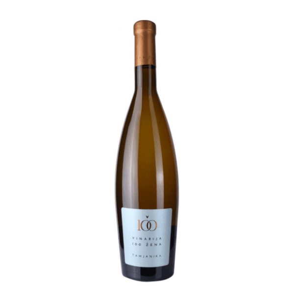 Belo vino 100 ŽENA Tamjanika 0,75l