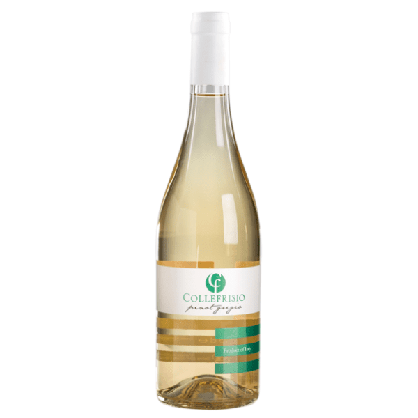 Belo vino COLLEFRISIO Pinot Grigio 0,75l