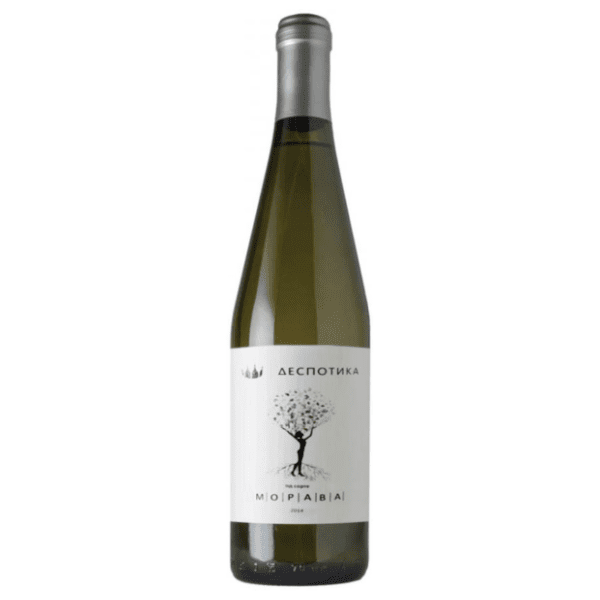 Belo vino DESPOTIKA Morava 0,75l