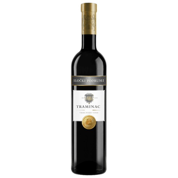 Belo vino ILOČKI PODRUMI Traminac 0,75l