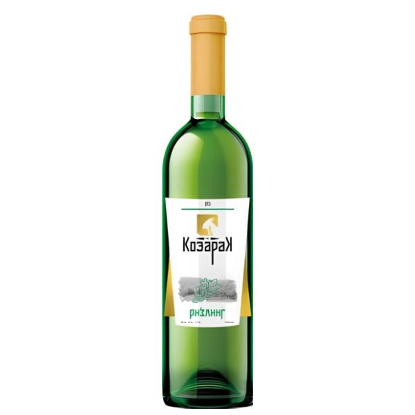 Belo vino KOZARAK Rizling 0,75l