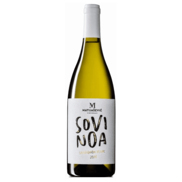 Belo vino MATIJAŠEVIĆ Sovinoa 0,75l