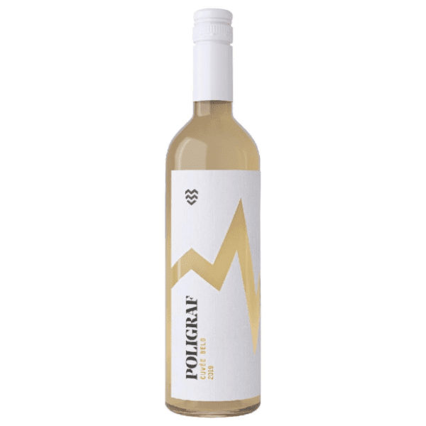 Belo vino MOLOVIN Poligraf cuvee 0,75l