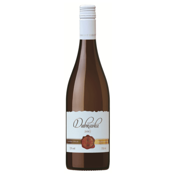 Belo vino PODRUM DŽERVIN Dubravka 0,75l