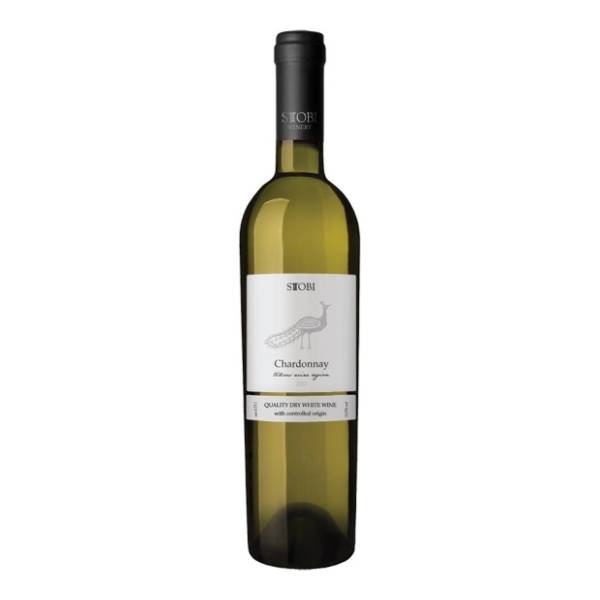 Belo vino STOBI Chardonnay 0,75l