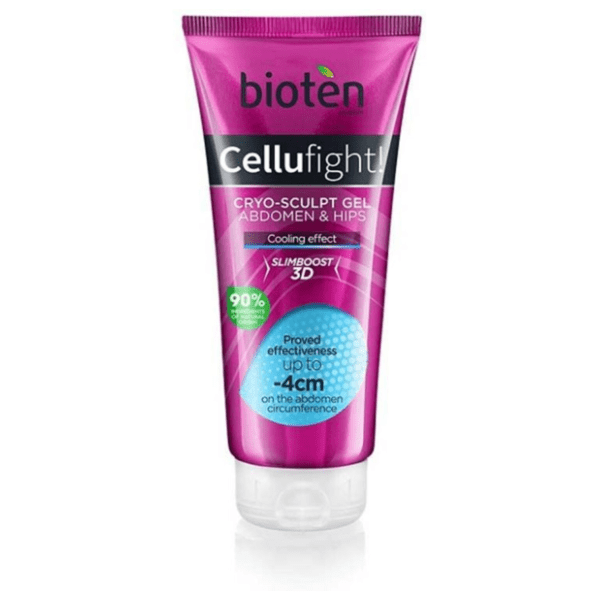 Gel BIOTEN Cellufight cryo 200ml