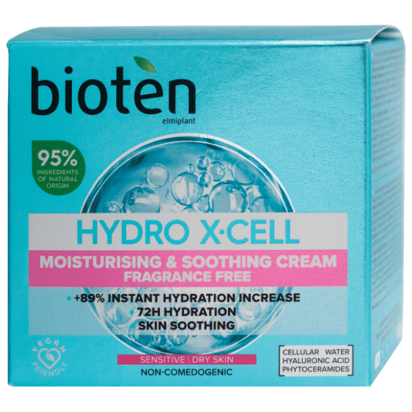 BIOTEN Hydro X Cell dnevna krema 50ml
