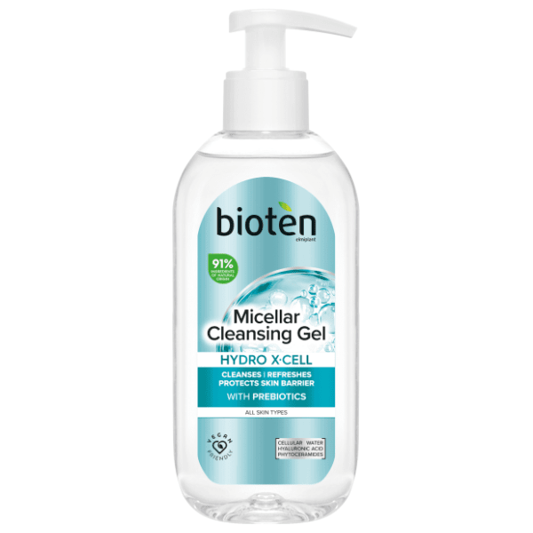 BIOTEN micelarna voda Hydro X Cell 400ml