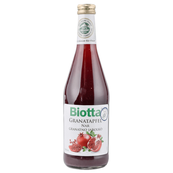 BIOTTA organski sok nar 500ml