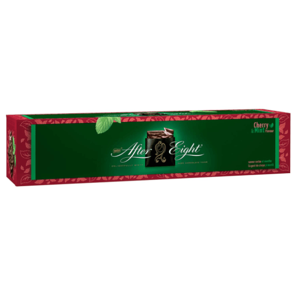 Bombonjera AFTER EIGHT cherry 400g
