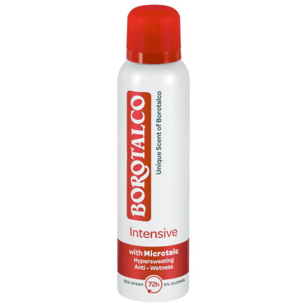 BOROTALCO dezodorans Intensive 150ml