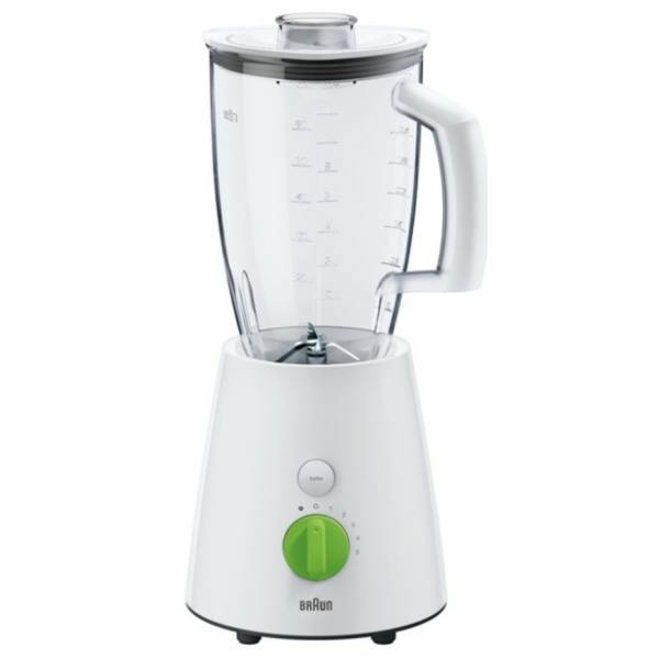 BRAUN blender JB 3010