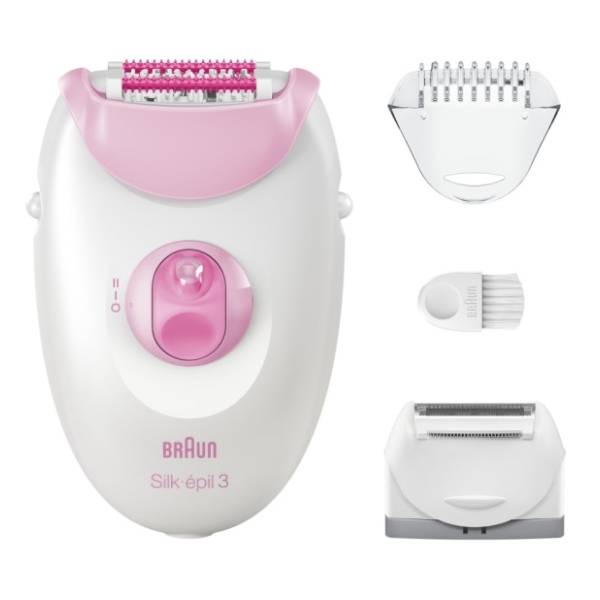 BRAUN epilator SE3-031