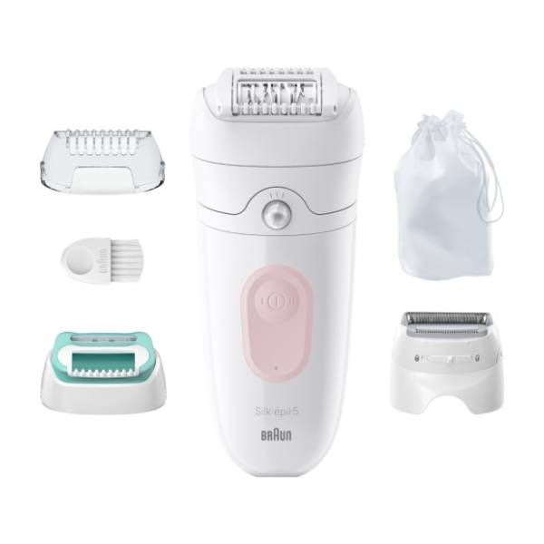 BRAUN epilator SE5-050
