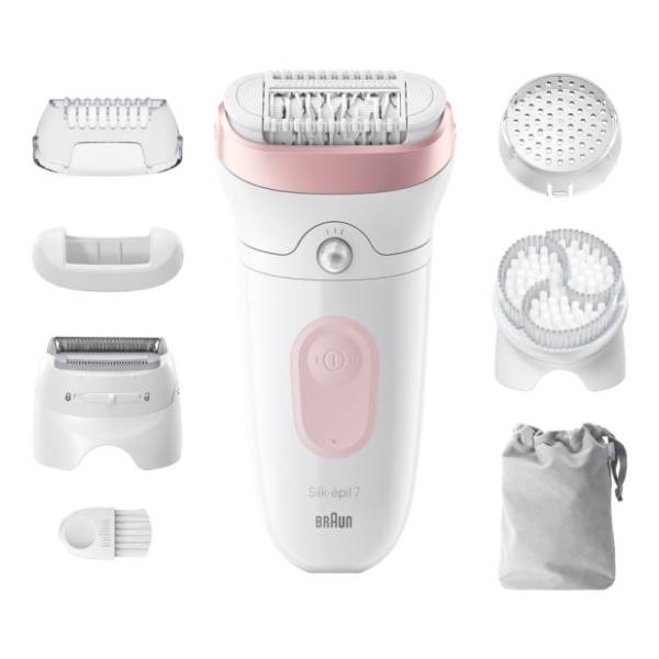 BRAUN epilator SE7-060